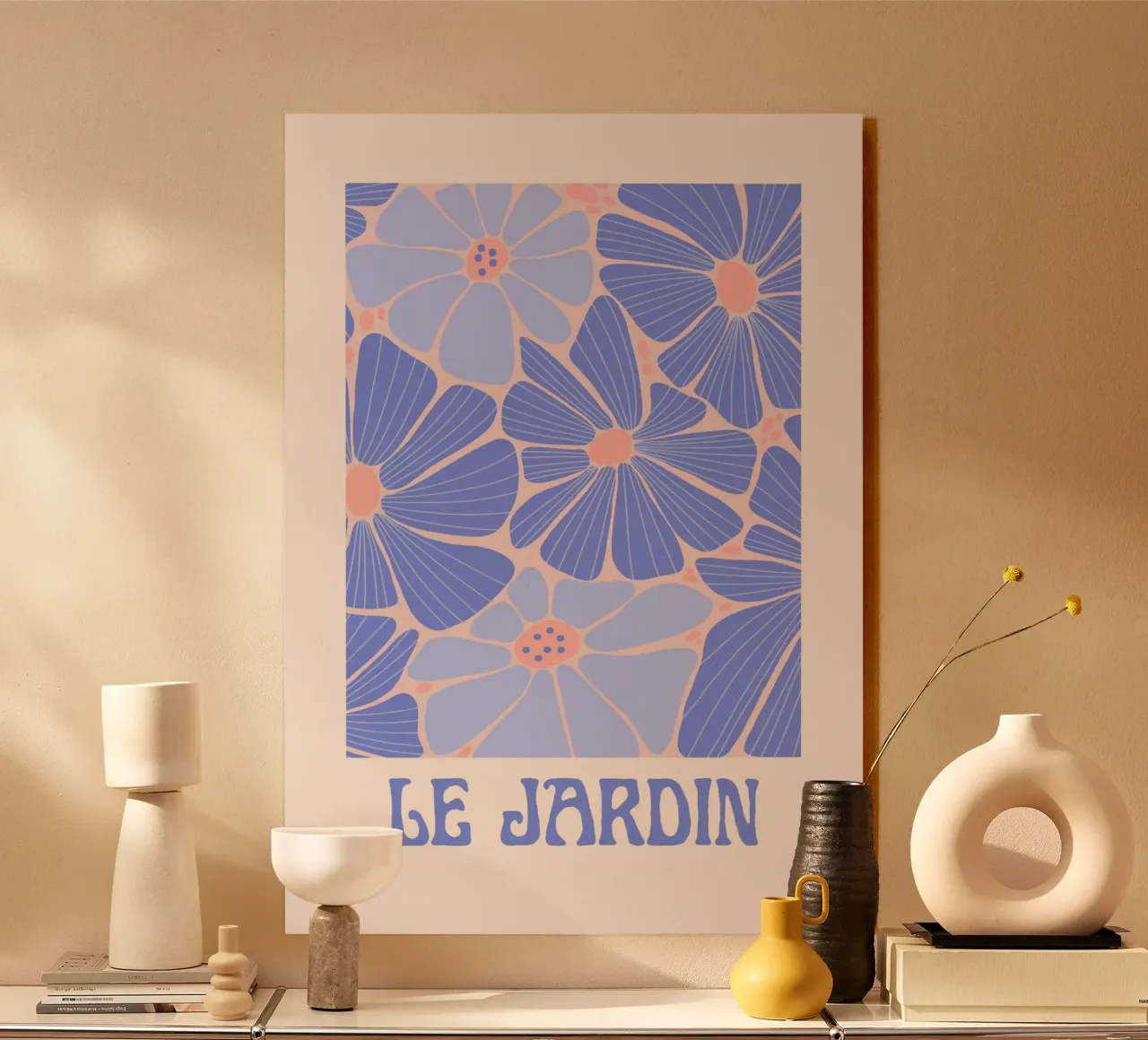 Color Bloom plexiglass da RS LAB STUDIO