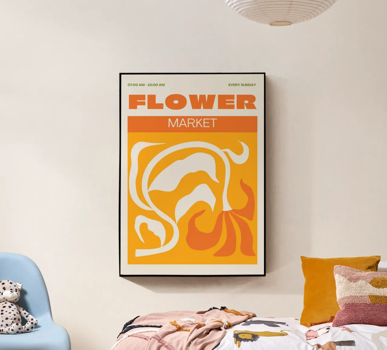 Wild Grace plexiglass da RS LAB STUDIO