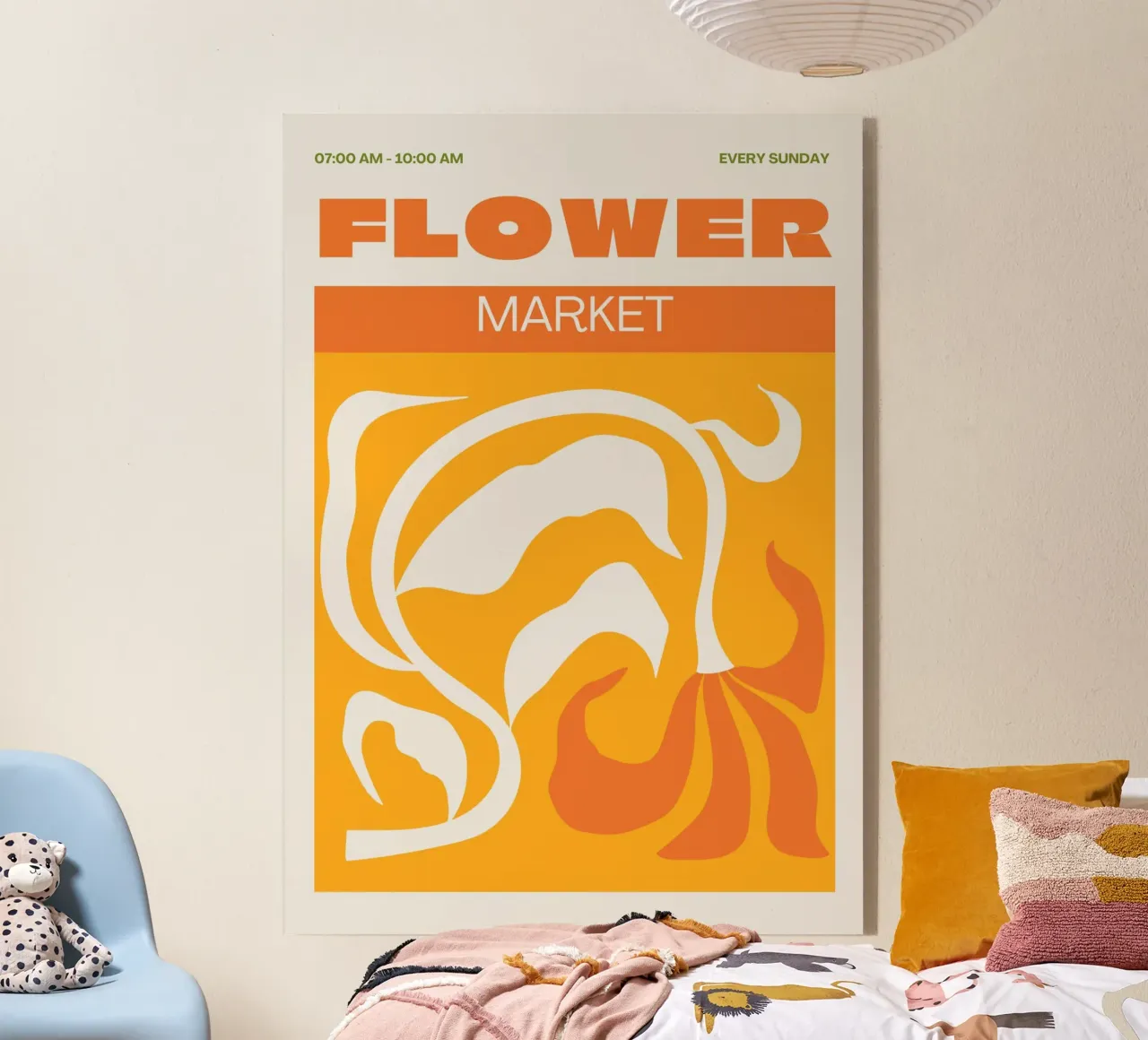 Wild Grace plexiglass da RS LAB STUDIO