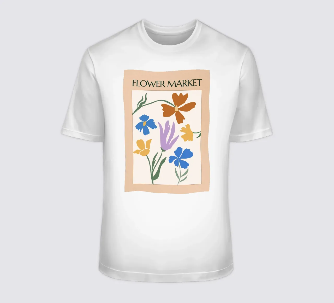 Bloom Theory t-shirt da RS LAB STUDIO