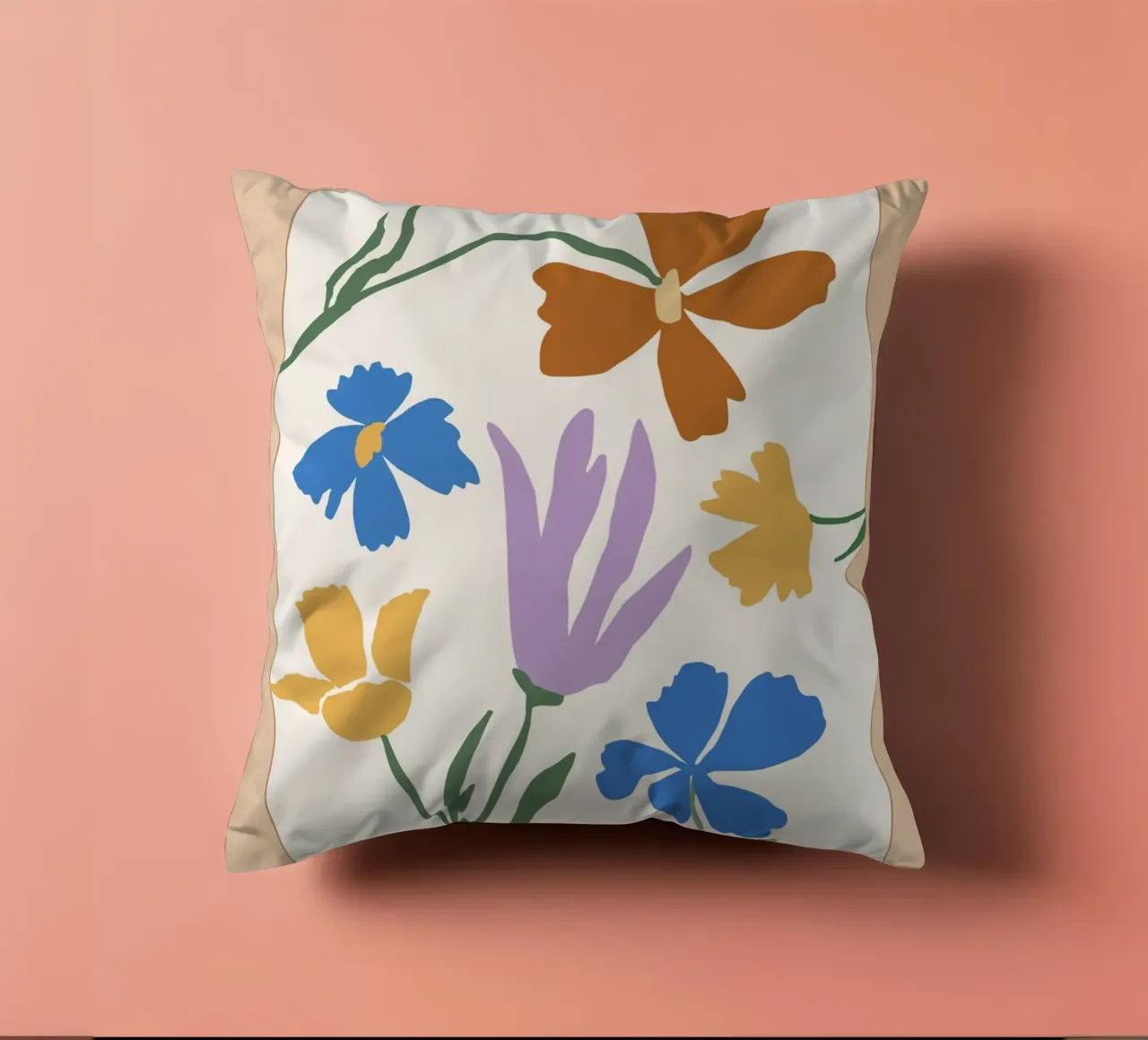 Bloom Theory cuscino da RS LAB STUDIO