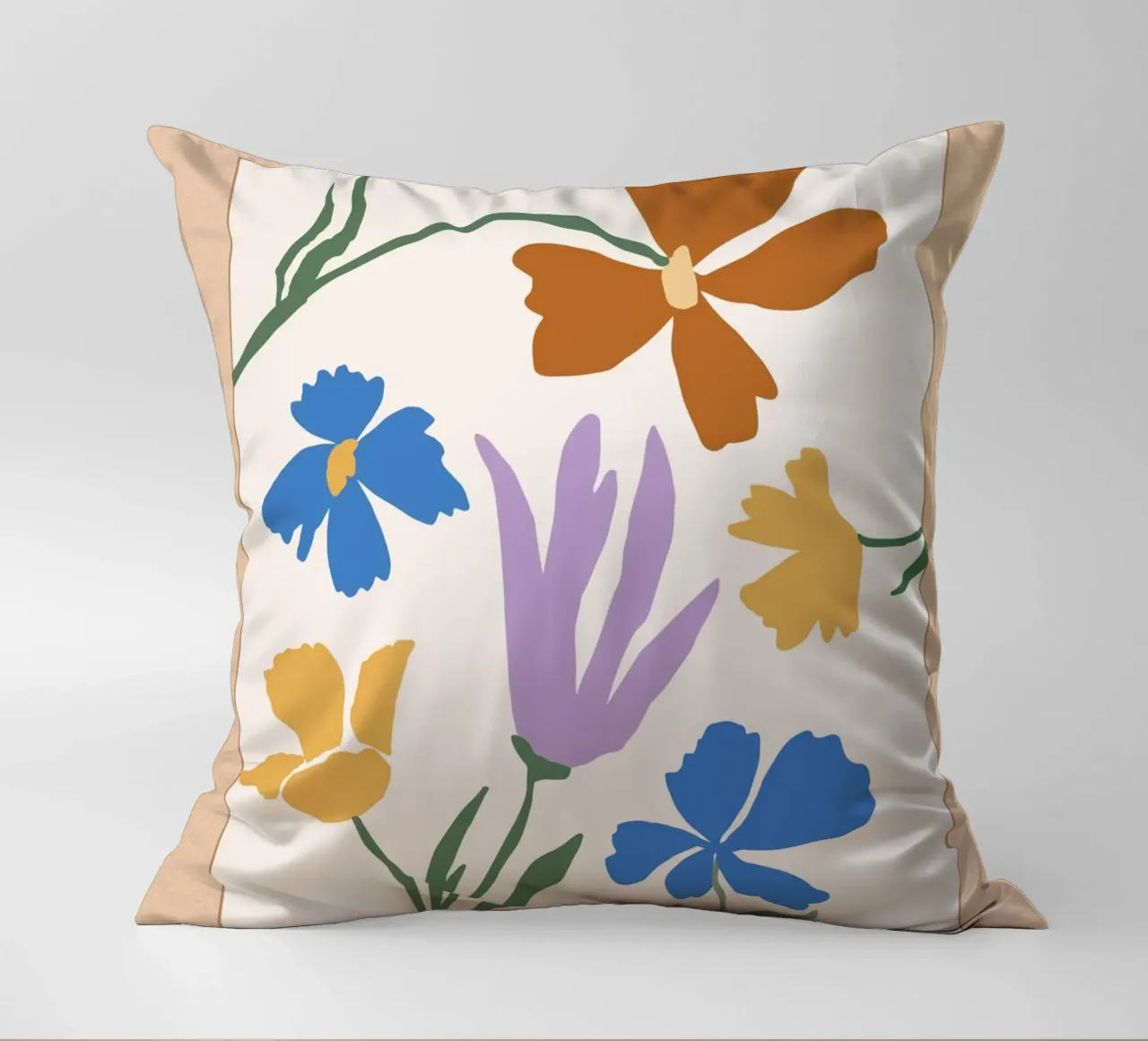 Bloom Theory cuscino da RS LAB STUDIO