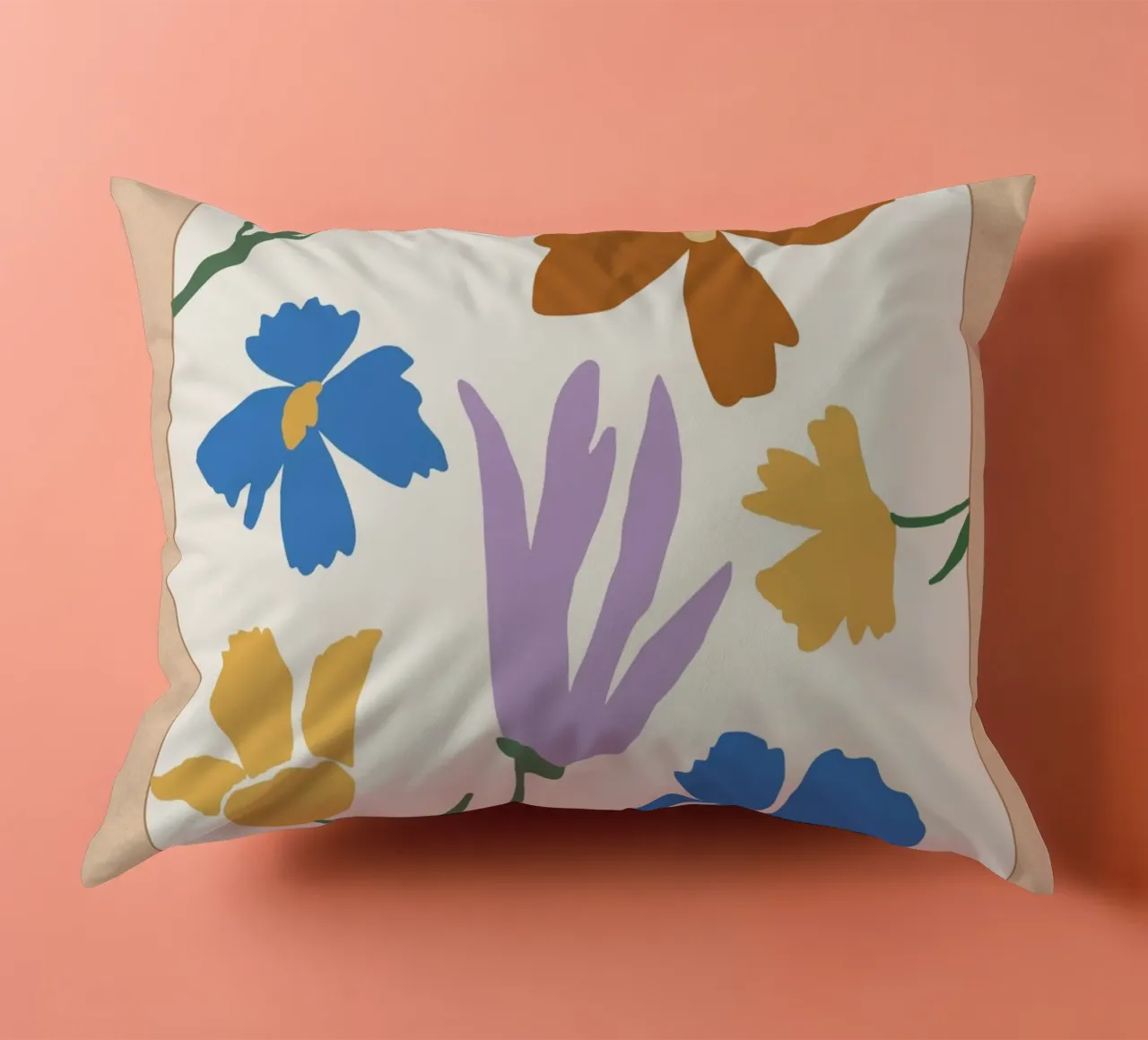 Bloom Theory cuscino da RS LAB STUDIO