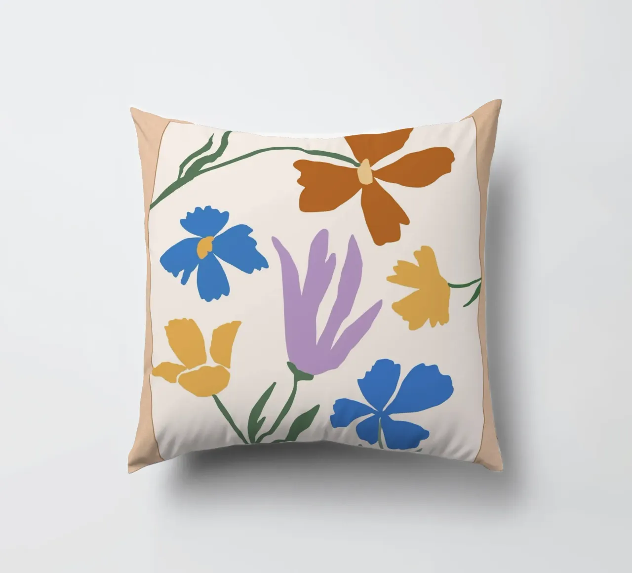 Bloom Theory cuscino da RS LAB STUDIO