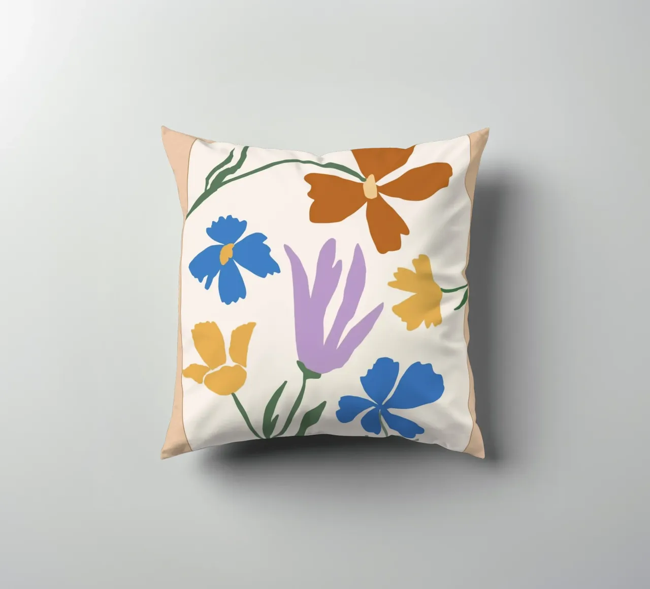 Bloom Theory cuscino da RS LAB STUDIO