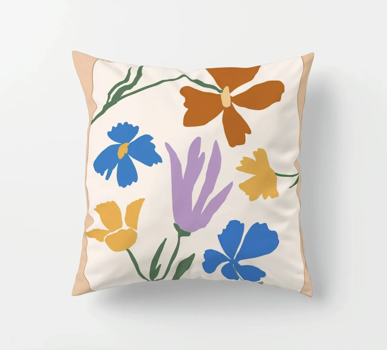 Bloom Theory cuscino da RS LAB STUDIO