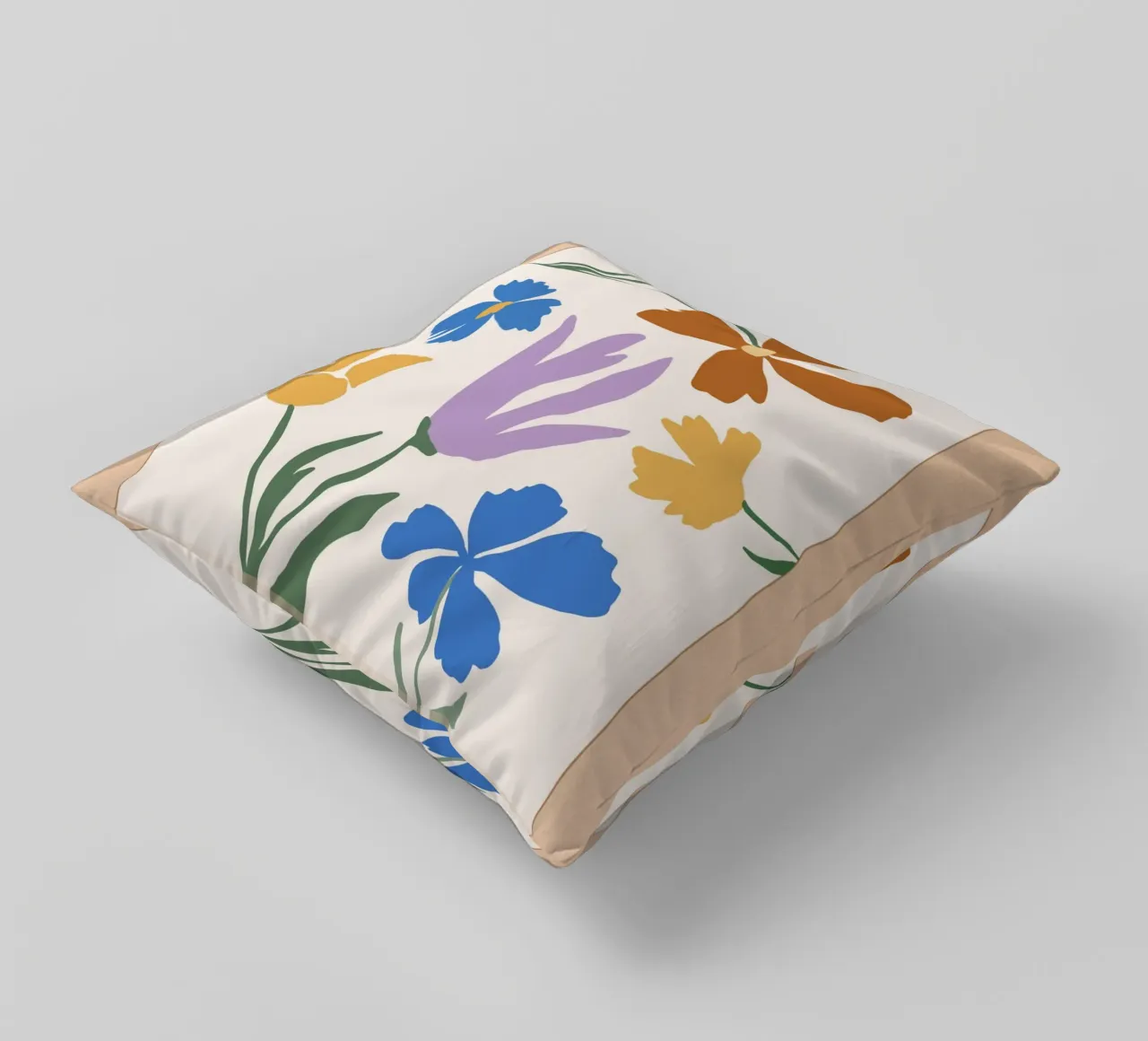 Bloom Theory cuscino da RS LAB STUDIO