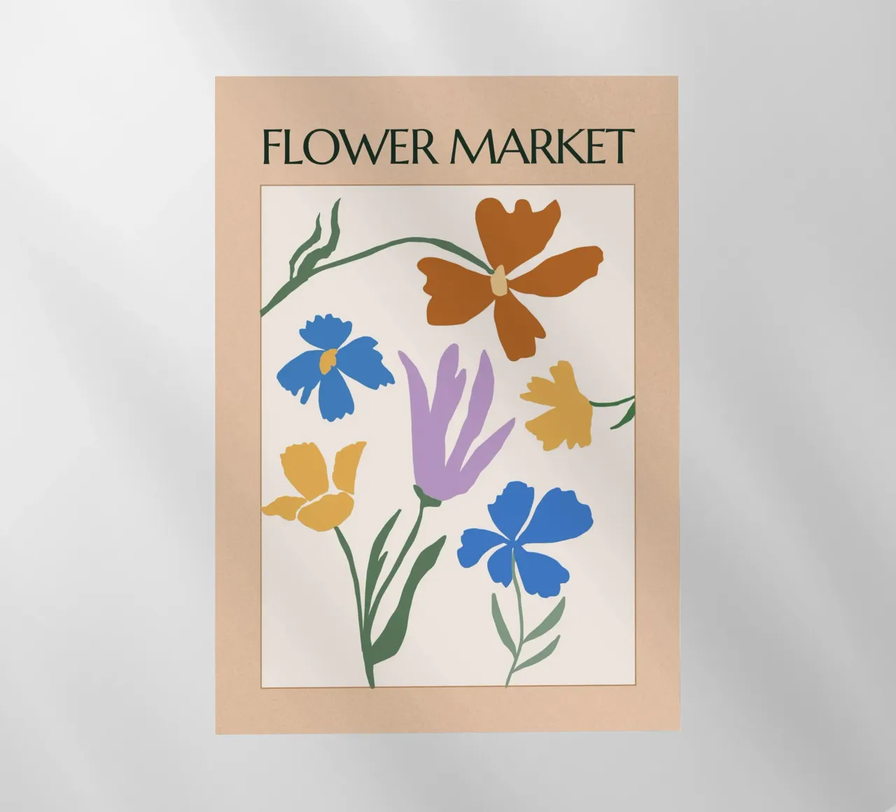 Bloom Theory pellicola backlit da RS LAB STUDIO