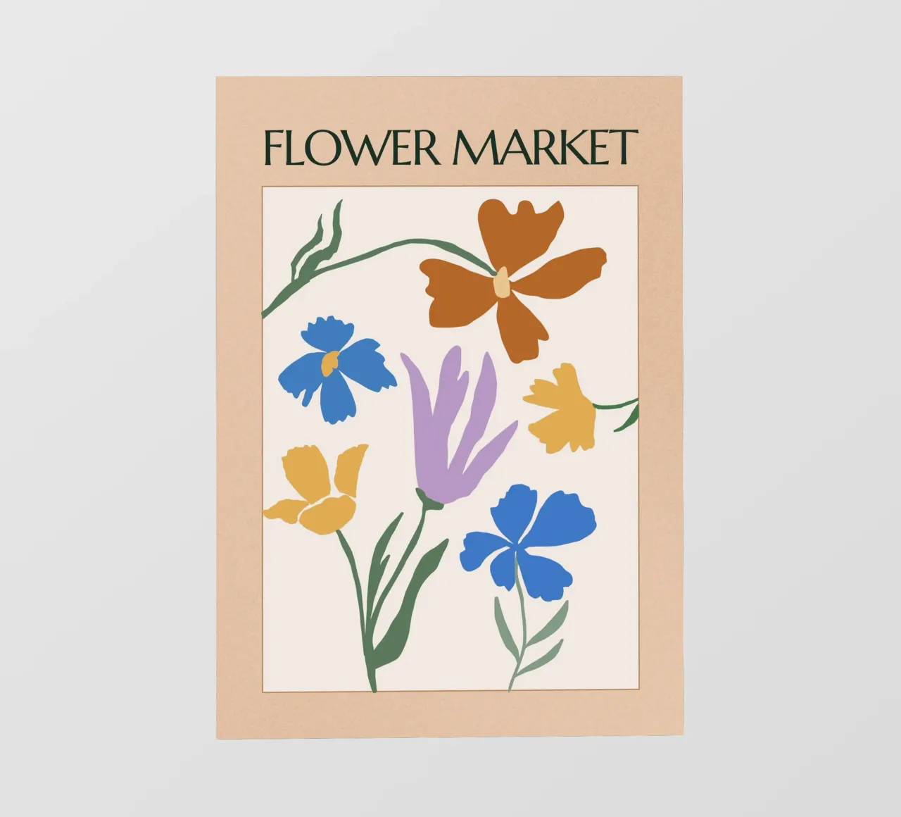 Bloom Theory telo in pvc da RS LAB STUDIO