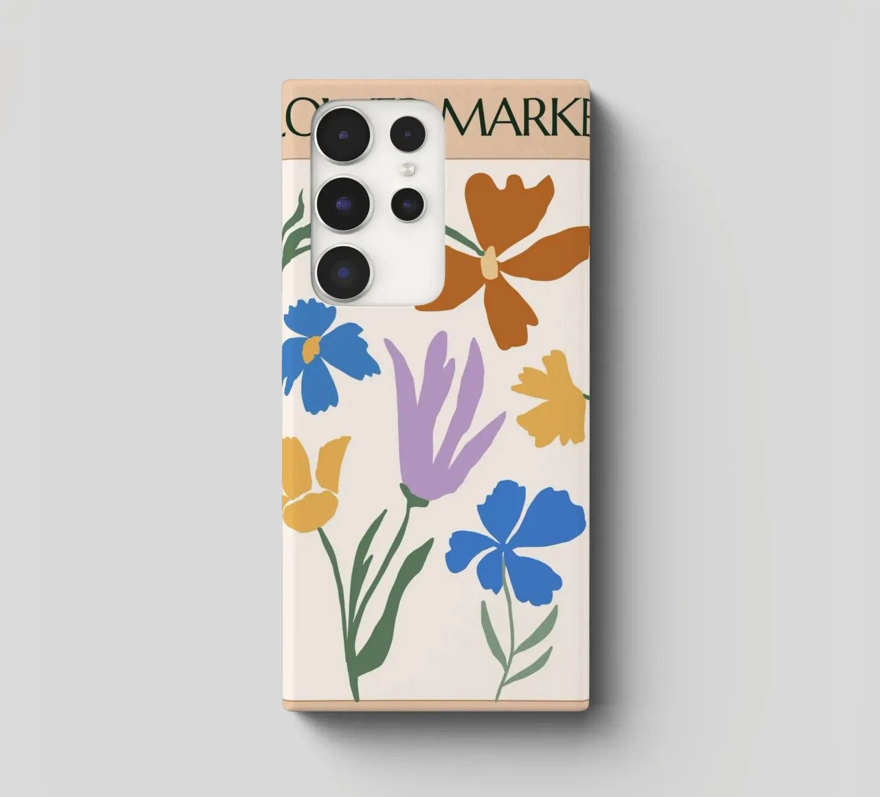 Bloom Theory cover samsung da RS LAB STUDIO