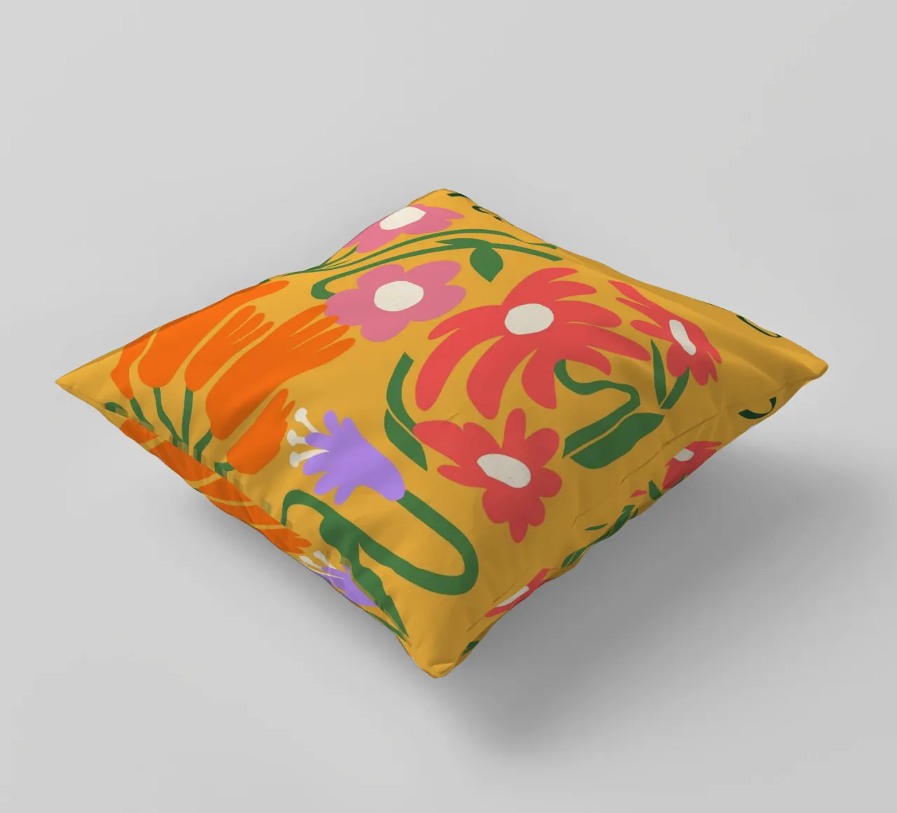 Secret Botanica cuscino da RS LAB STUDIO