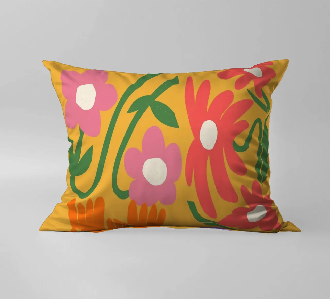 Secret Botanica cuscino da RS LAB STUDIO