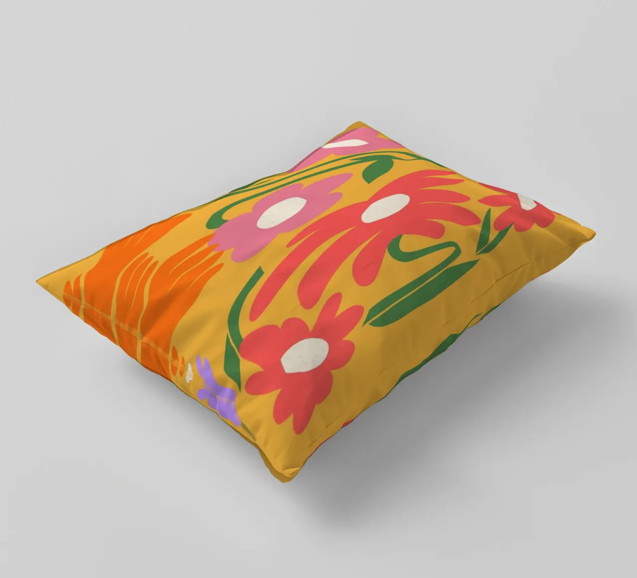 Secret Botanica cuscino da RS LAB STUDIO