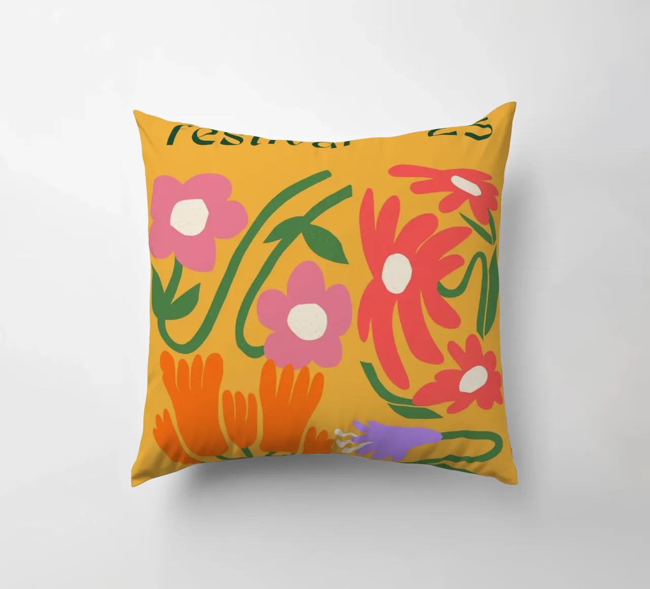 Secret Botanica cuscino da RS LAB STUDIO