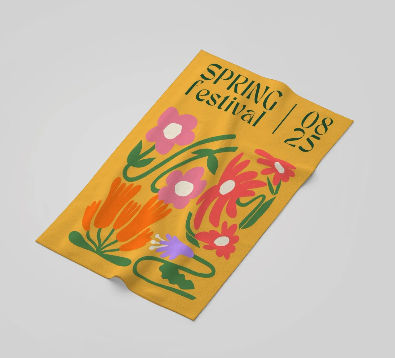 Secret Botanica telo mare da RS LAB STUDIO