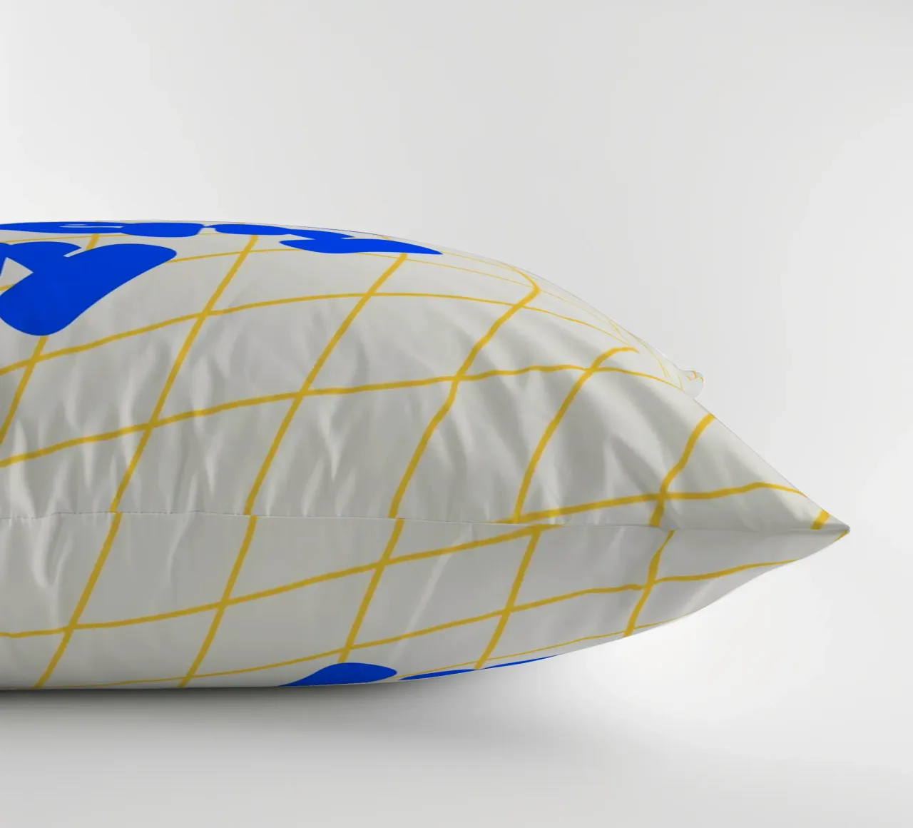 Good Vibes Everyday cuscino da Diesdas Ananas Design