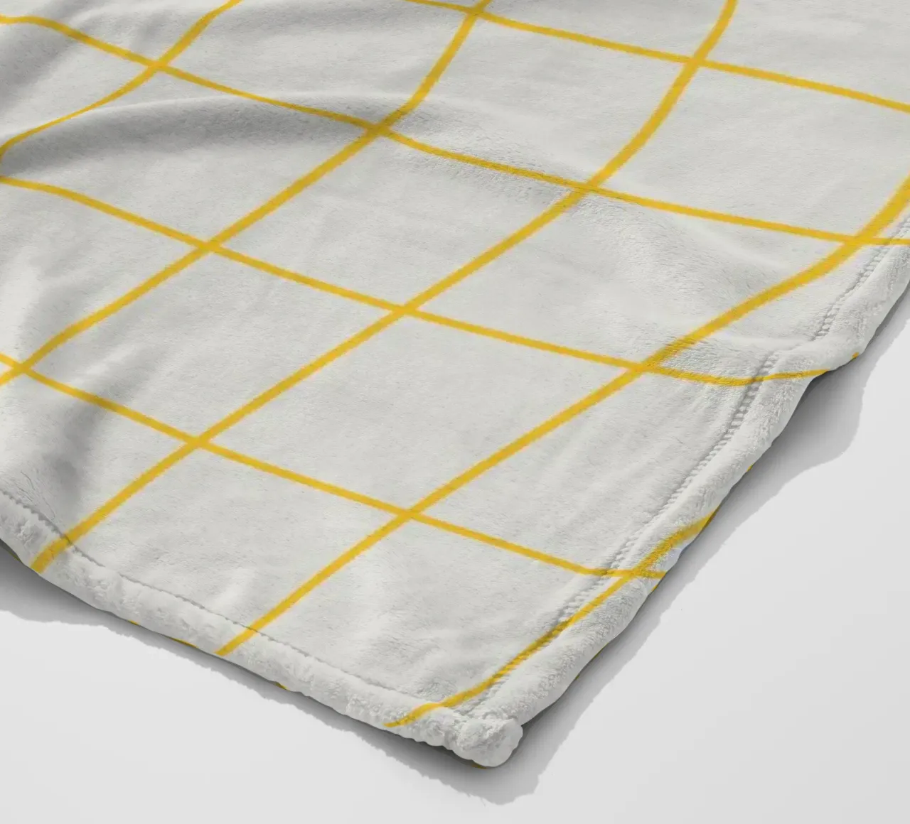 Good Vibes Everyday coperta in pile da Diesdas Ananas Design