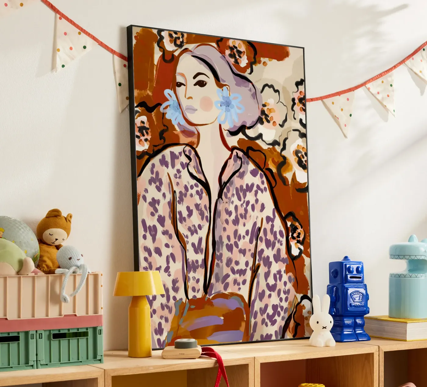 Ember Gaze pannello forex da treechild