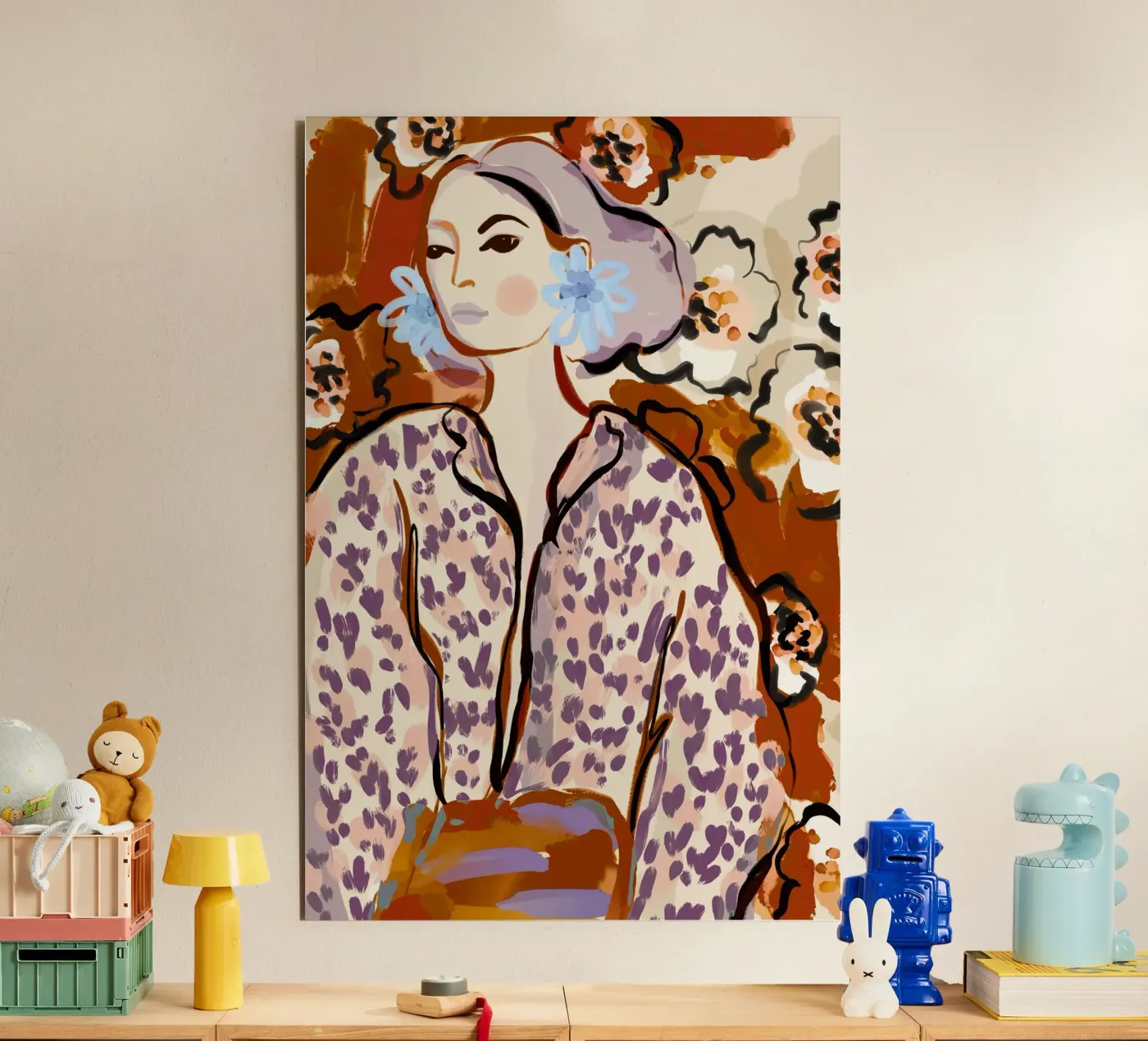 Ember Gaze pannello forex da treechild