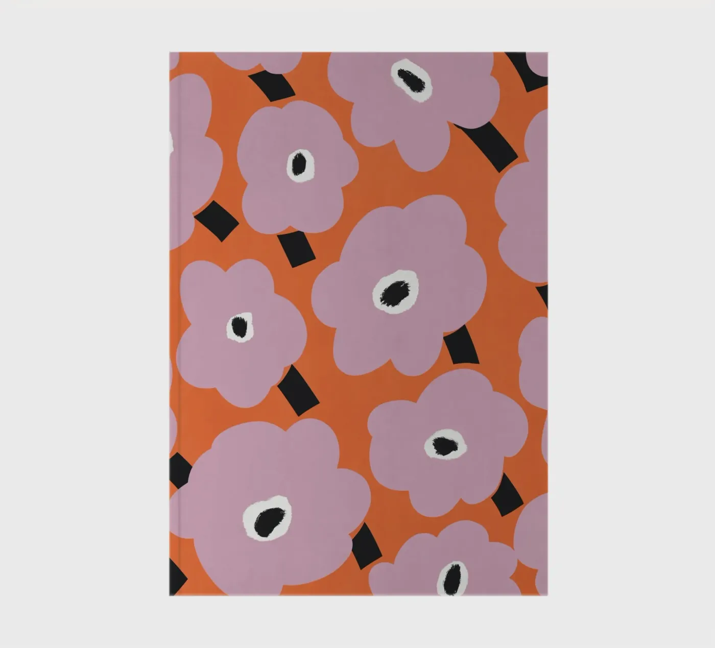 Motivo botanico quaderno da Little Dean