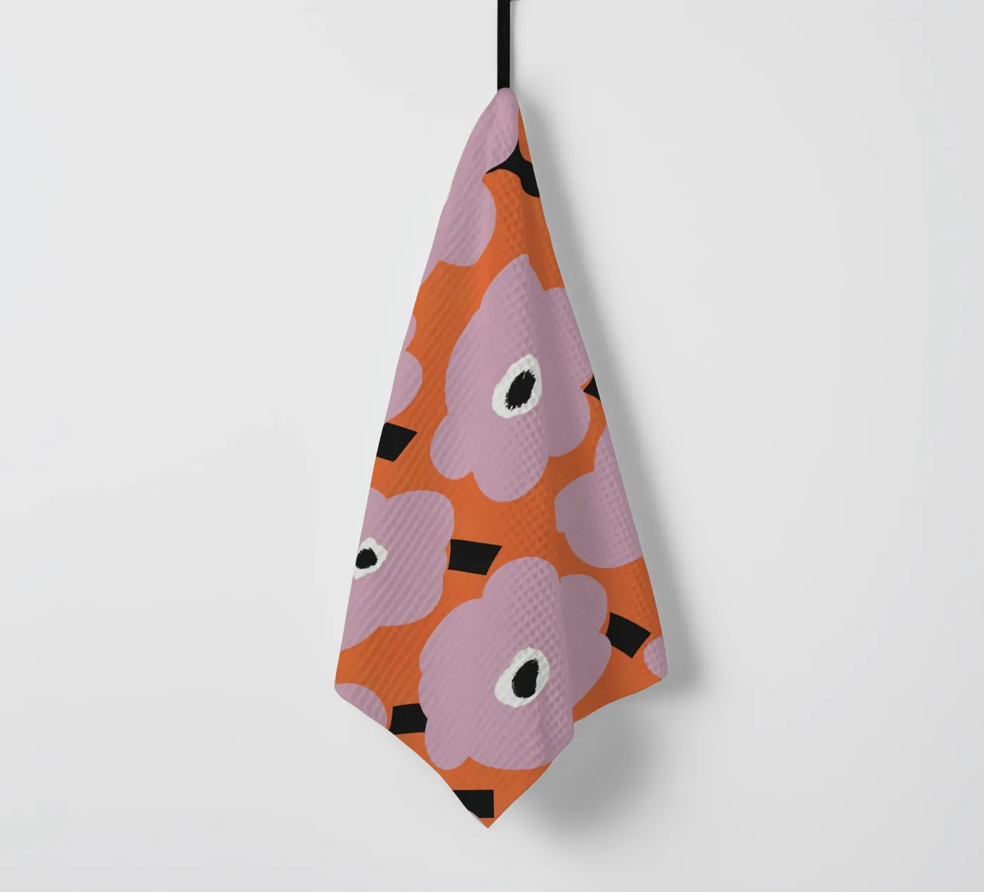 Botanical pattern torchon de Little Dean