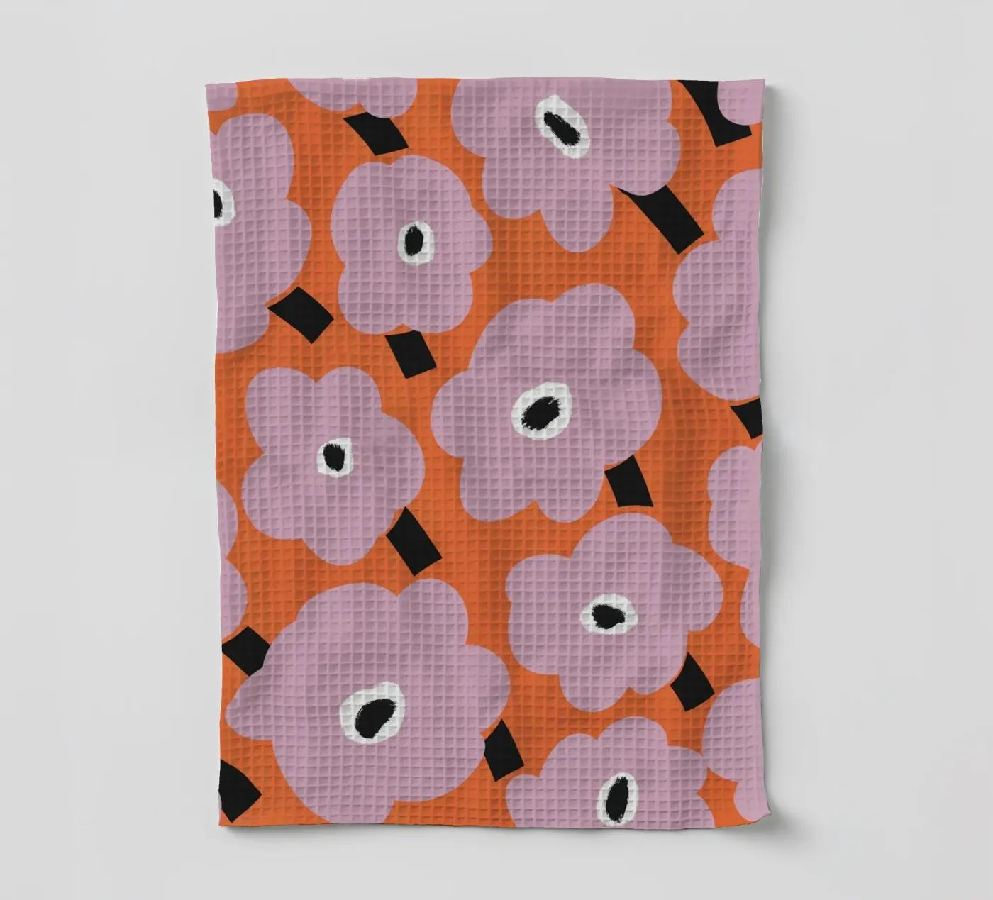 Botanical pattern torchon de Little Dean