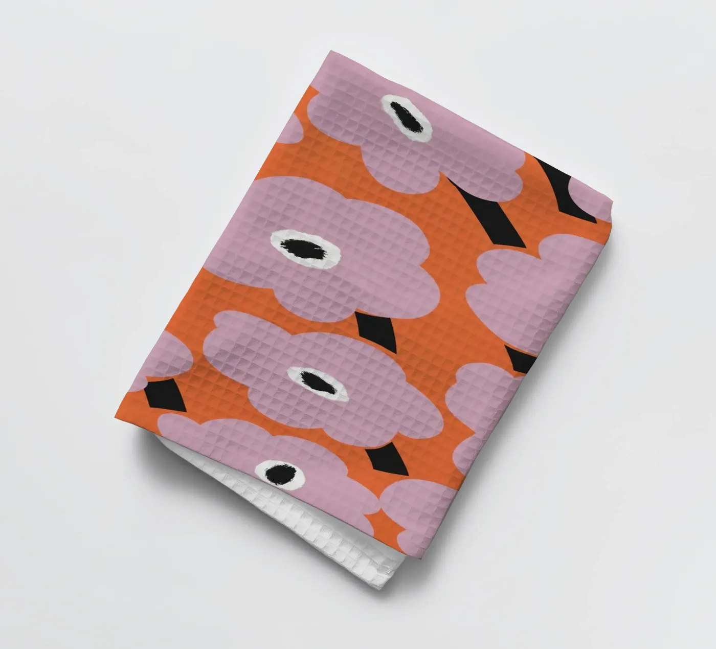 Botanical pattern torchon de Little Dean