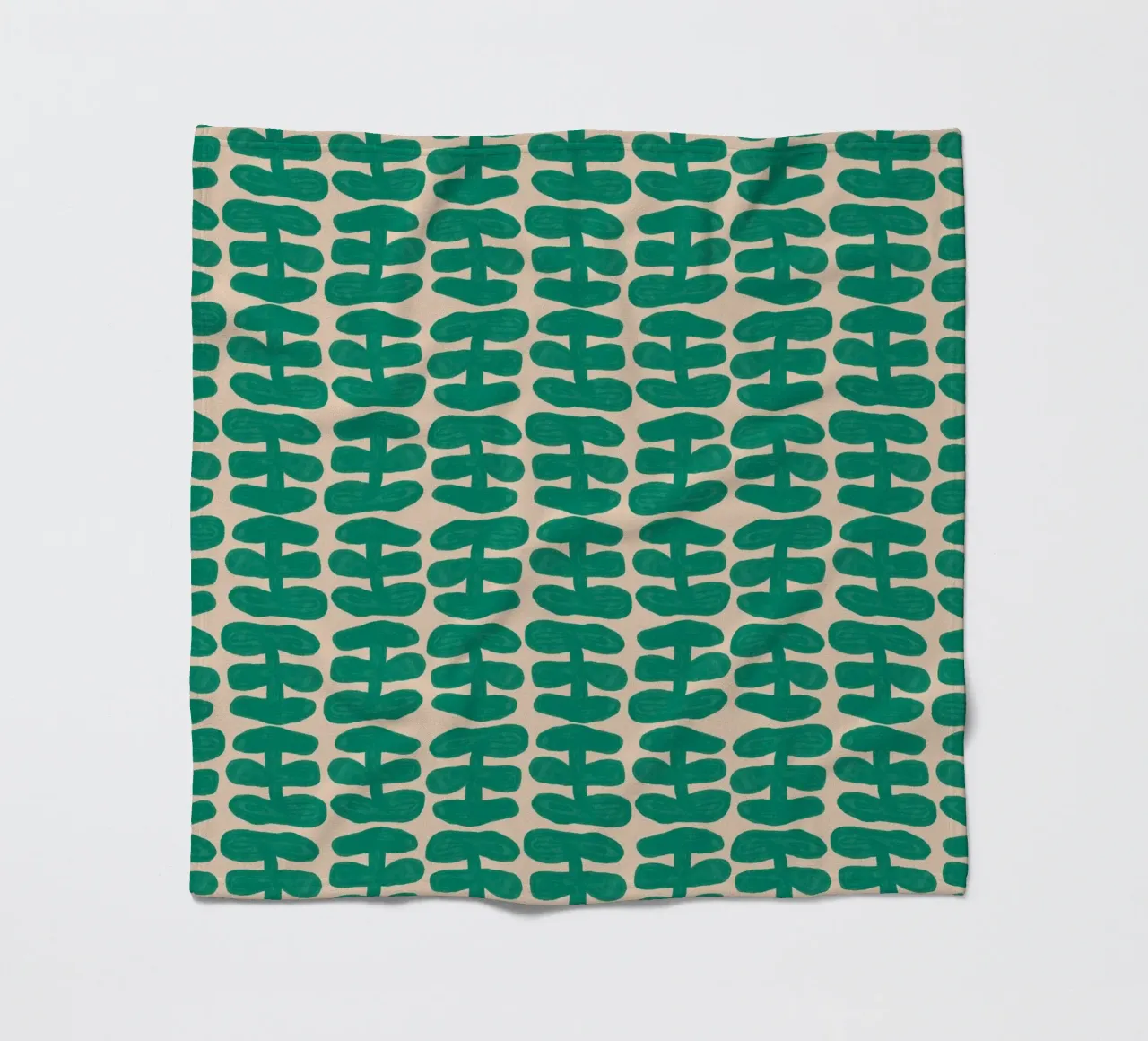 Repetitive pattern 54 Fleecedecke von Little Dean