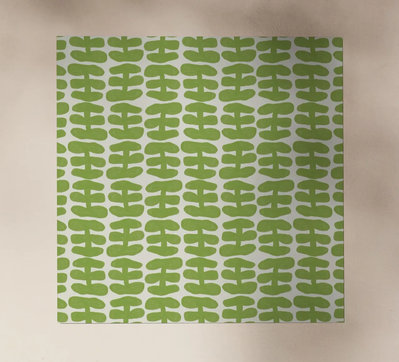 Schema ripetitivo 55 pellicola backlit da Little Dean