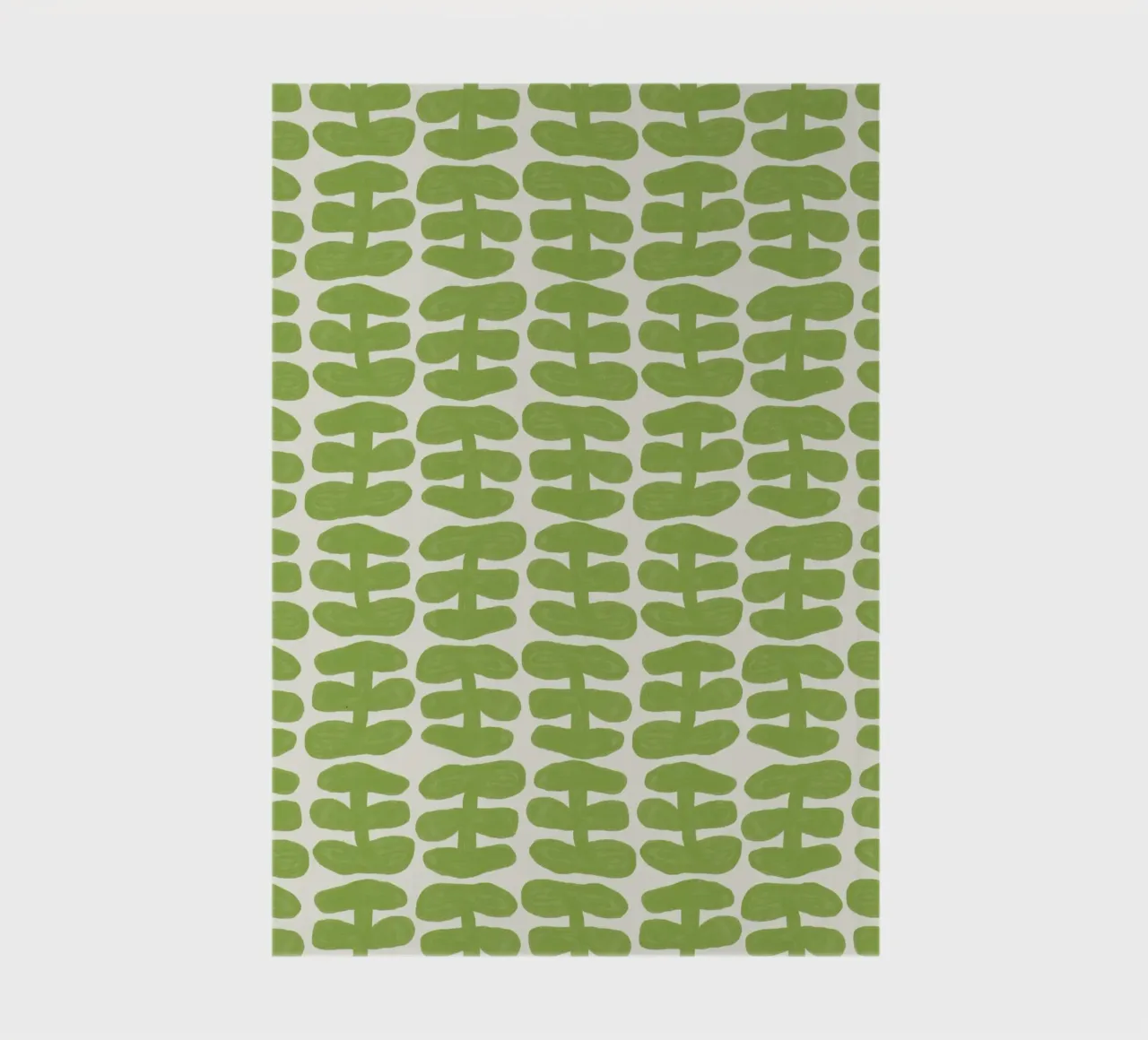 Repetitive pattern 55 notebook by Little Dean
