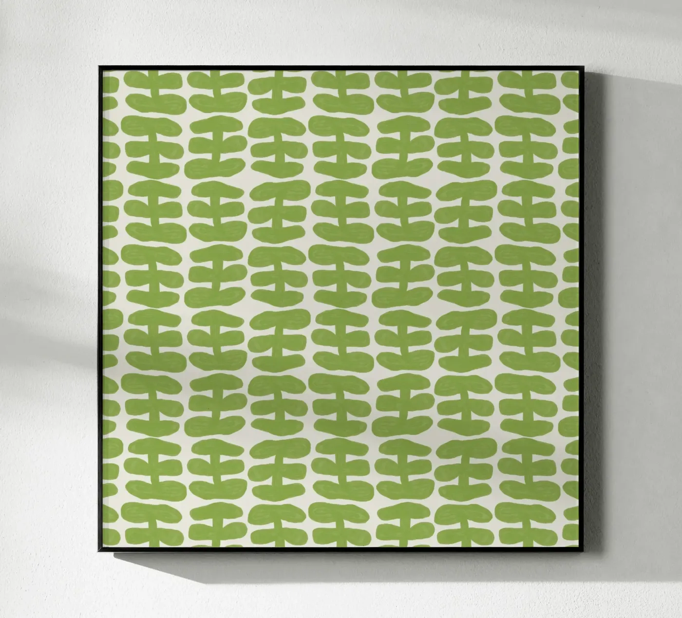 Schema ripetitivo 55 plexiglass da Little Dean