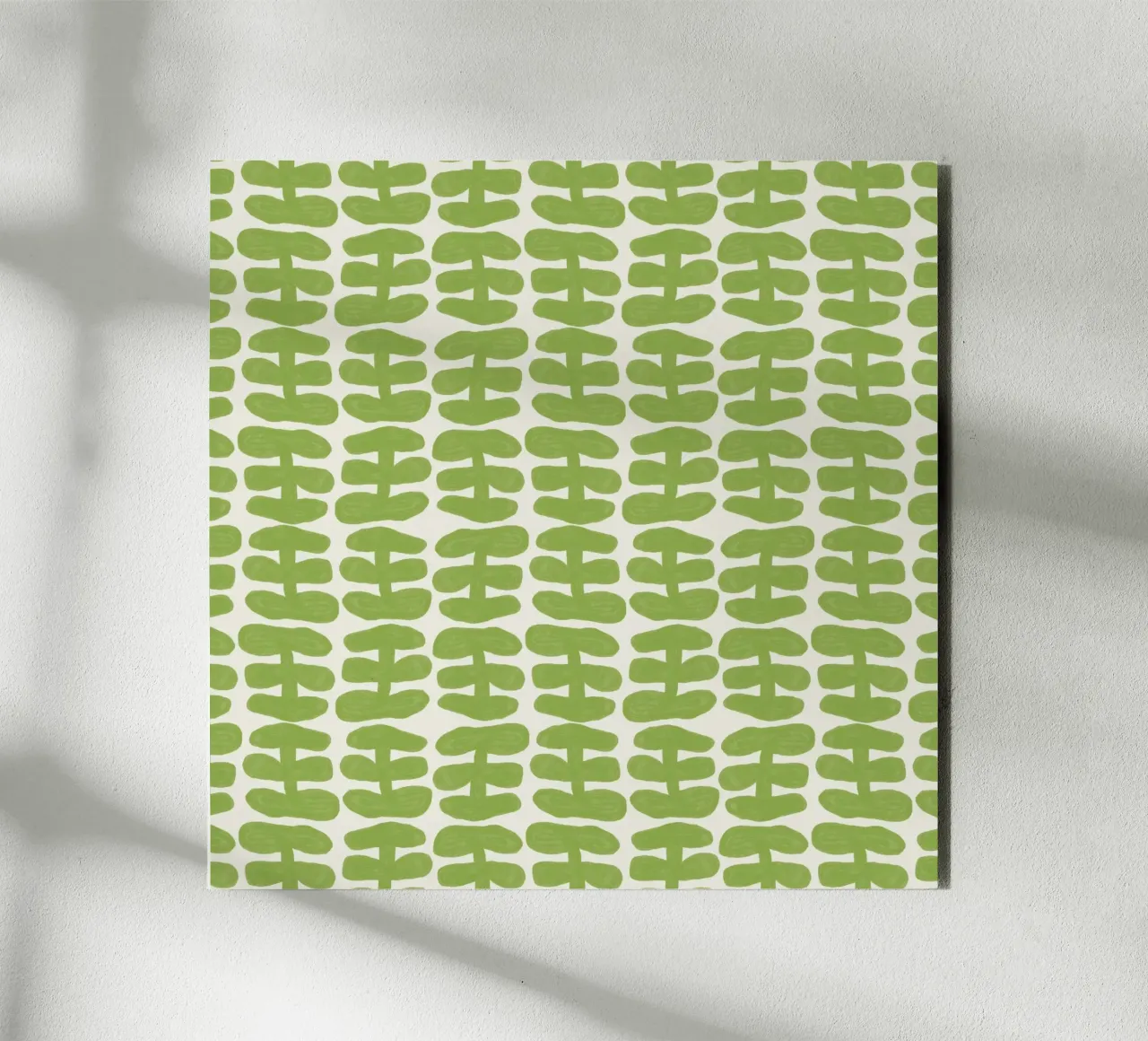 Repetitive pattern 55 forex plate by Little Dean