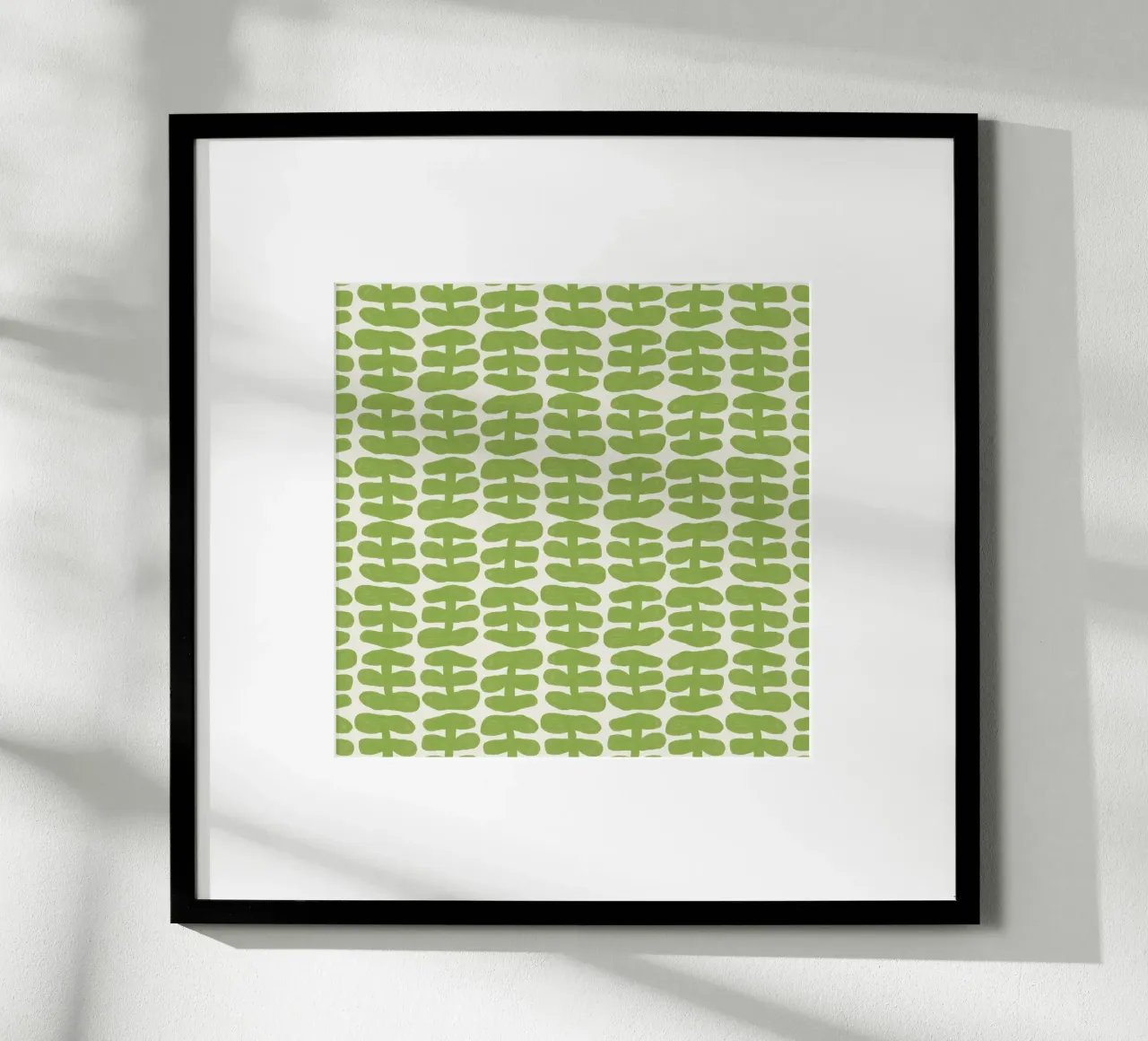 Herhalend patroon 55 poster van Little Dean