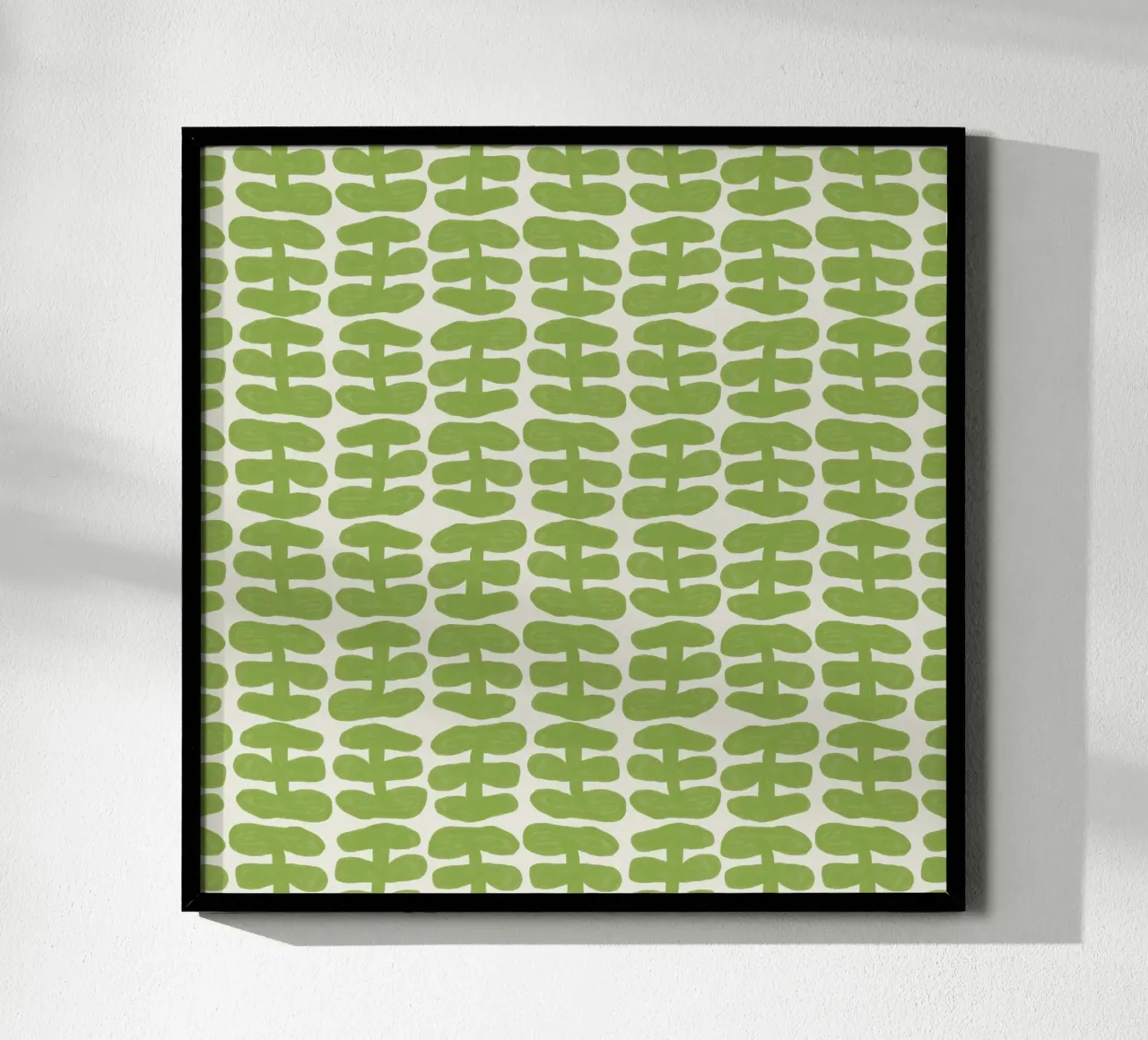 Herhalend patroon 55 poster van Little Dean