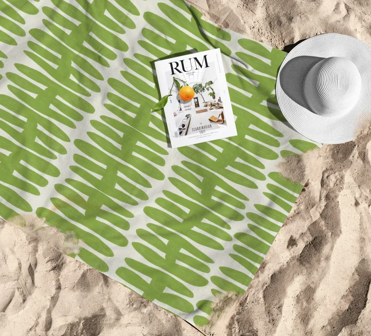 Repetitive pattern 55 telo mare da Little Dean