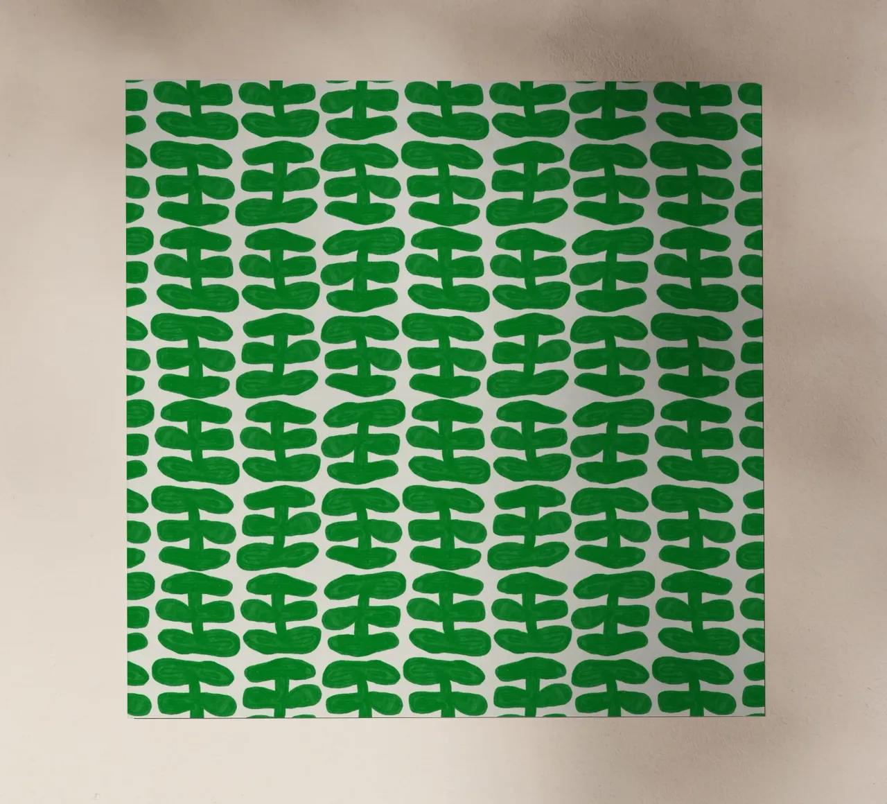 Repetitive pattern 56 pellicola backlit da Little Dean