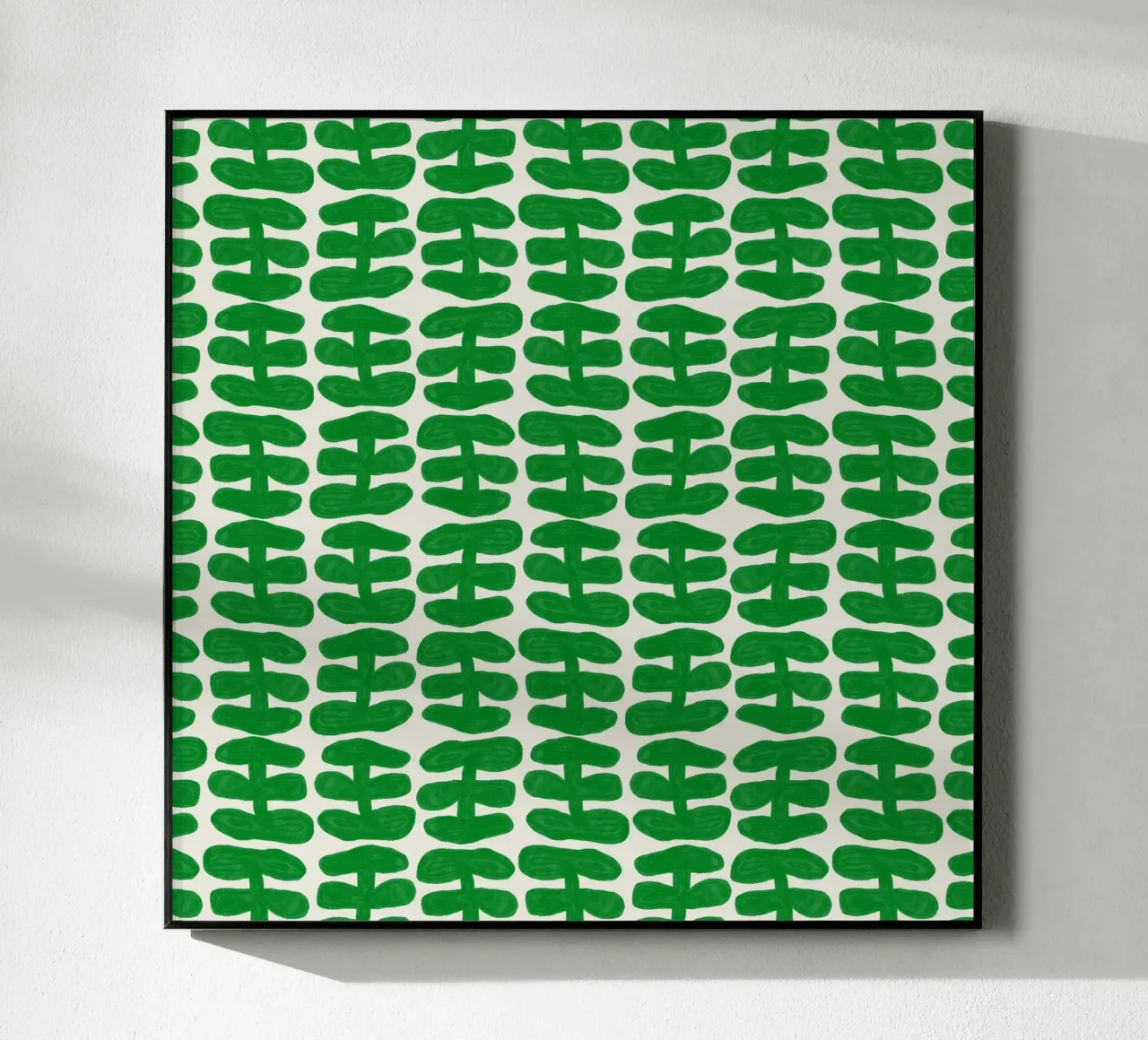 Schema ripetitivo 56 plexiglass da Little Dean