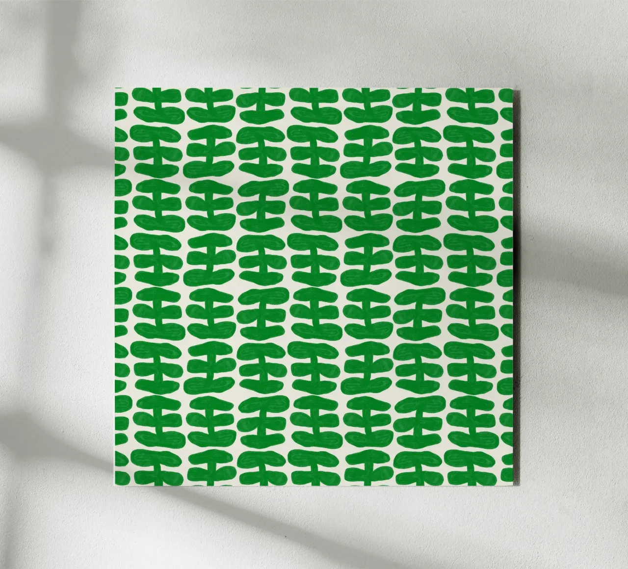 Repetitive pattern 56 forex plate by Little Dean