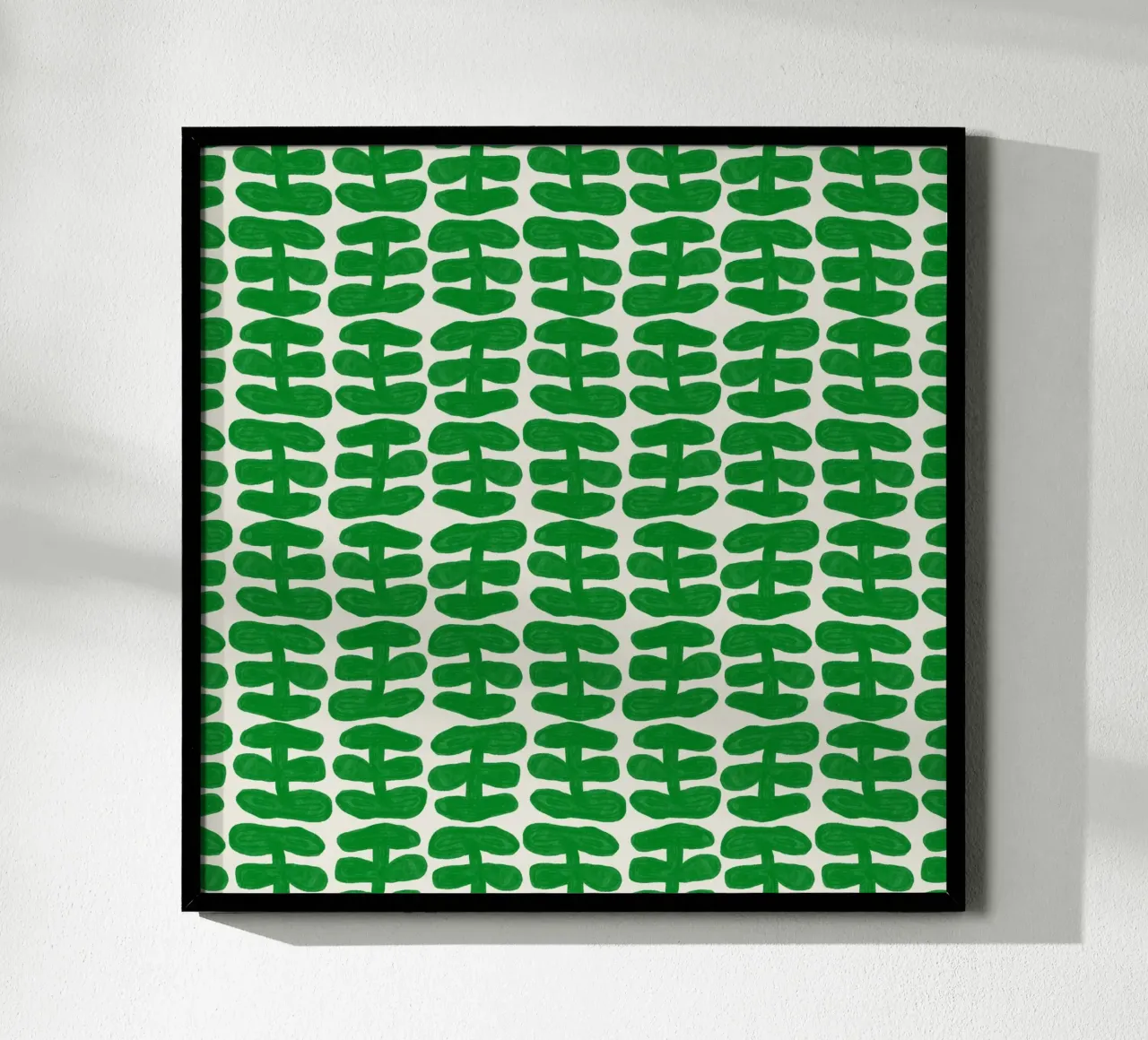 Herhalend patroon 56 poster van Little Dean