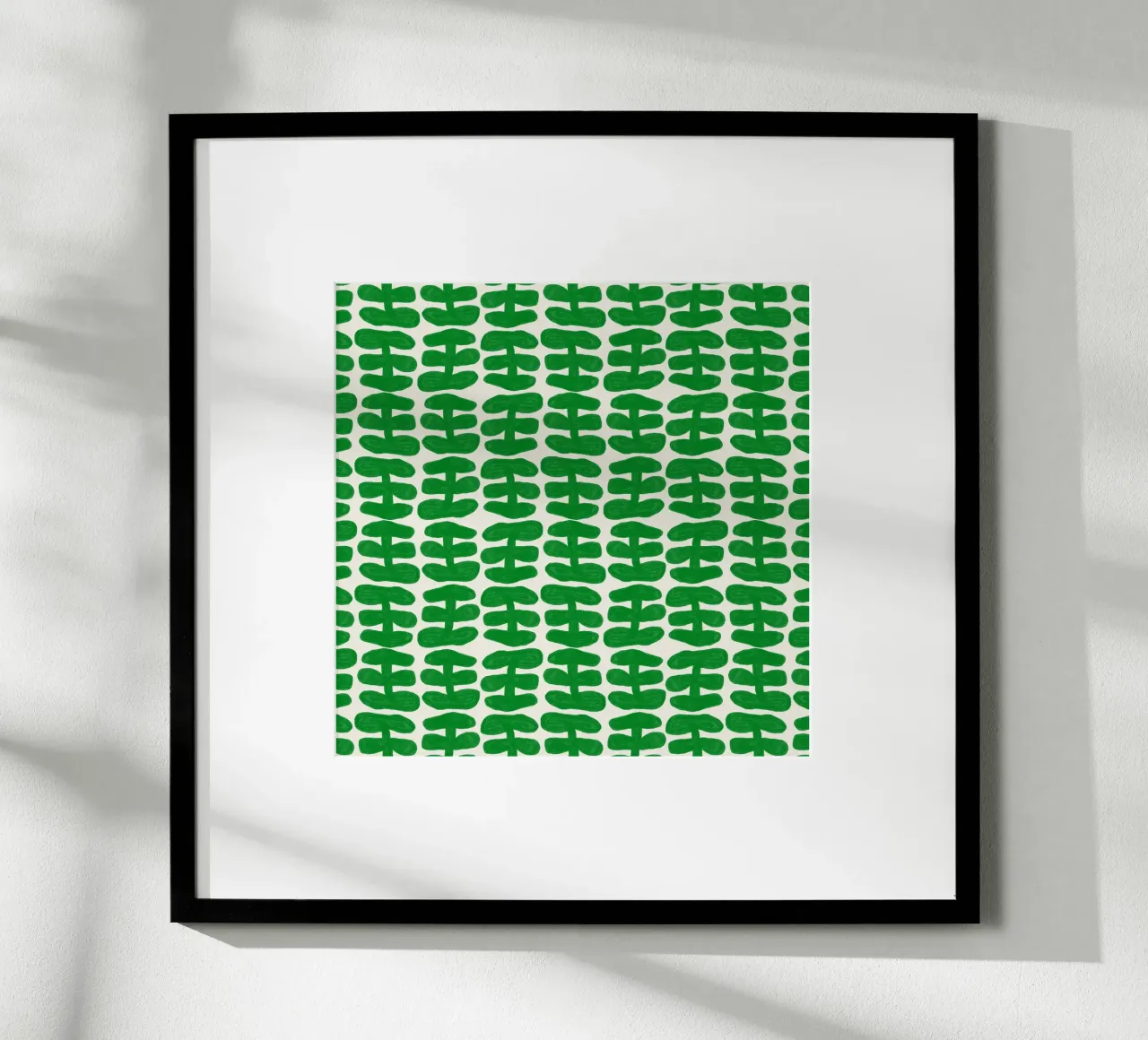 Herhalend patroon 56 poster van Little Dean