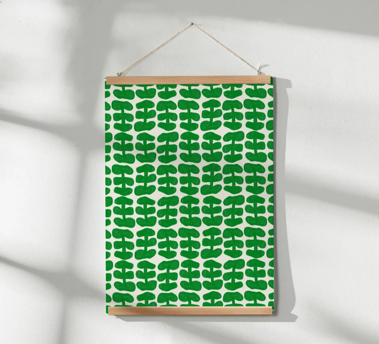 Herhalend patroon 56 poster van Little Dean