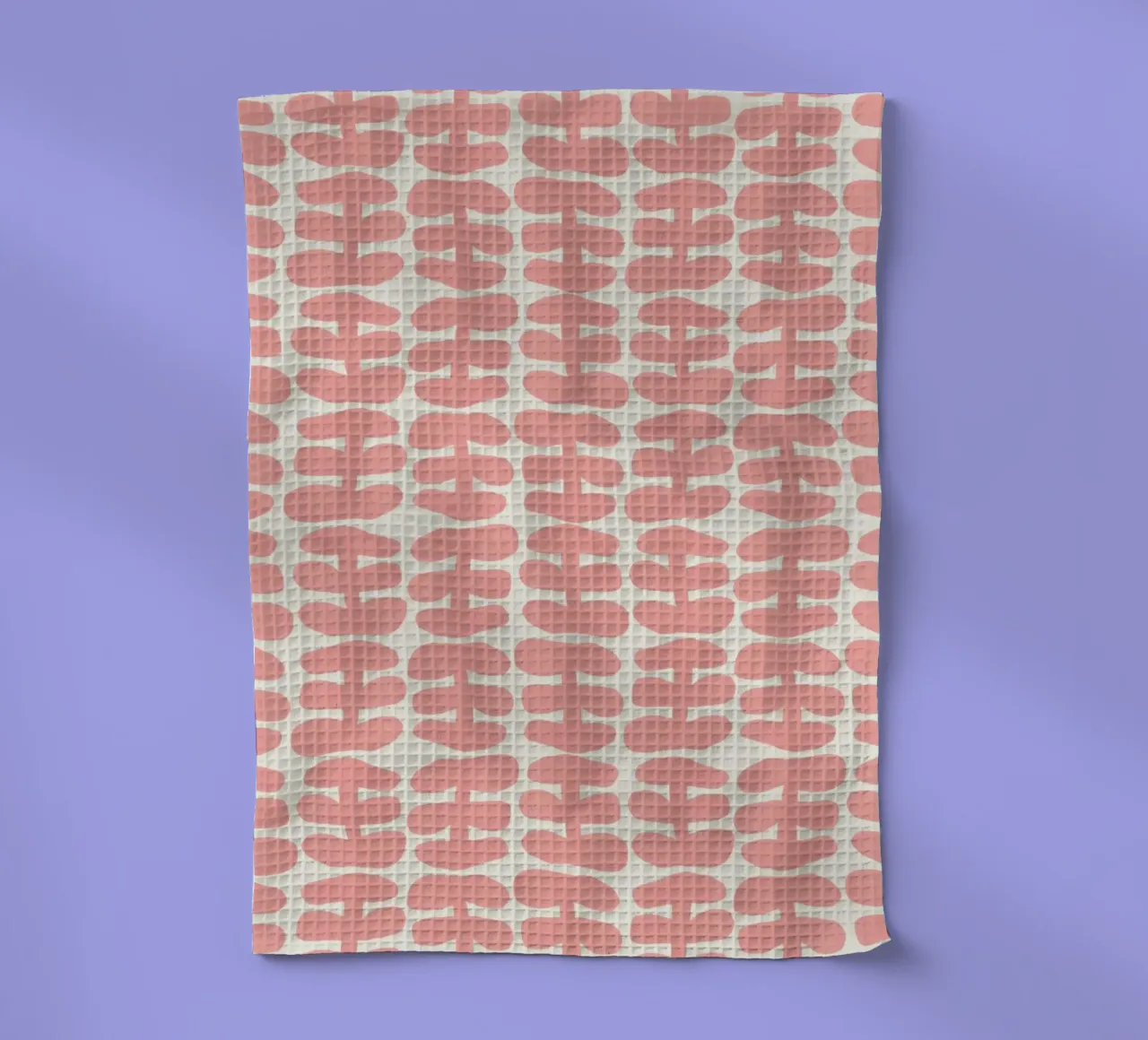 Schéma répétitif 57 torchon de Little Dean