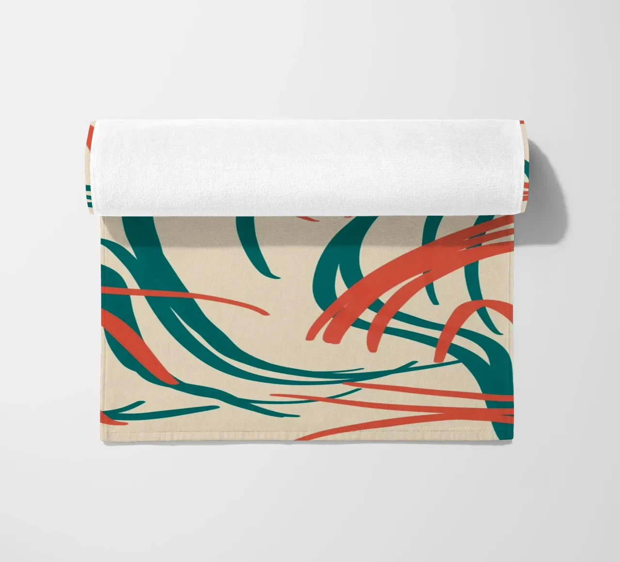 Design fluido 05 telo mare da Little Dean