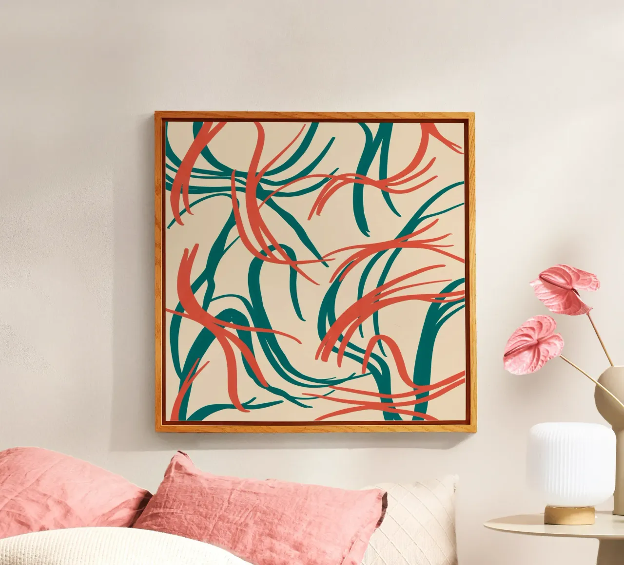 Design fluido 05 plexiglass da Little Dean