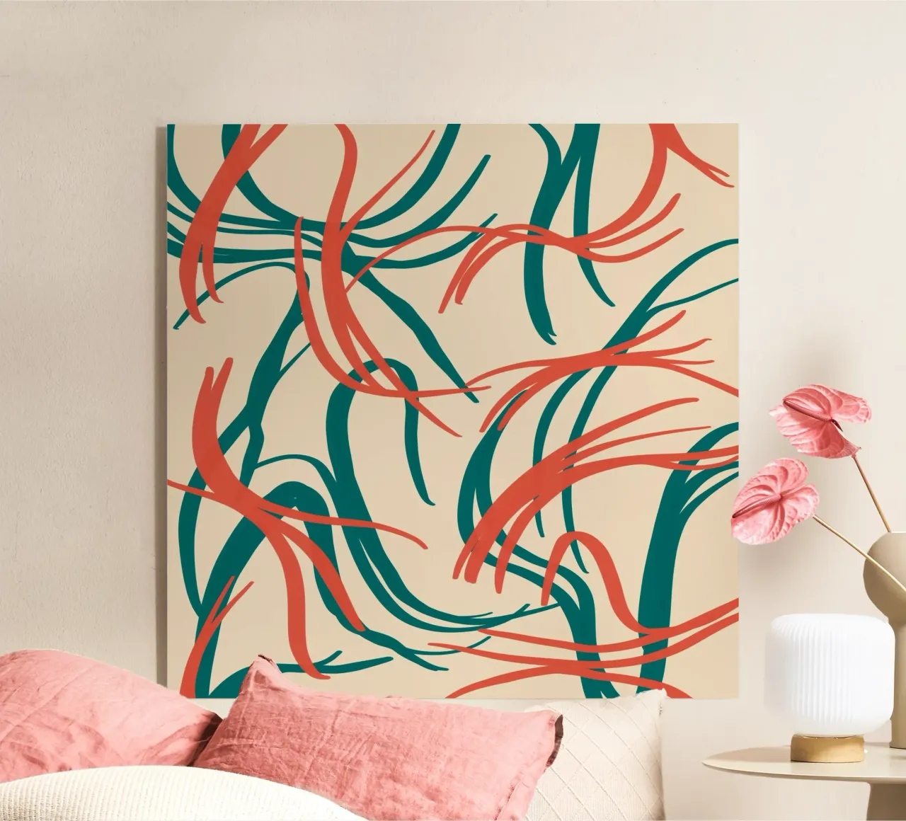 Design fluido 05 plexiglass da Little Dean