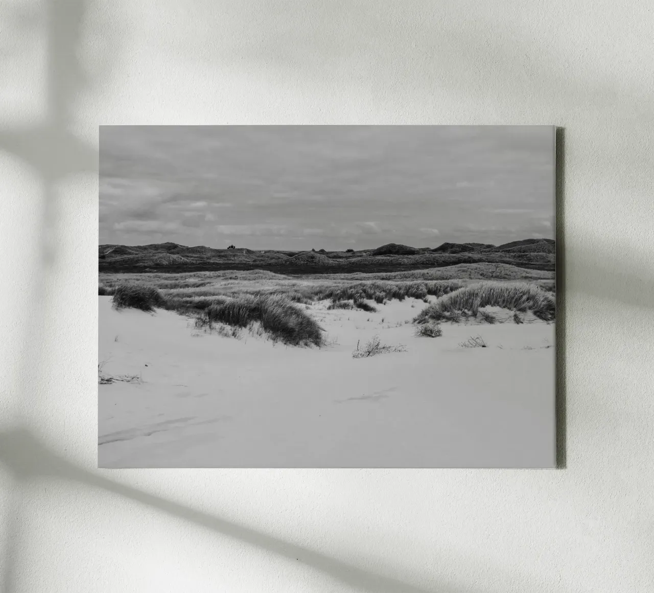 on the horizon only more canvas with Floater frame by Janine Sommer Fotografie