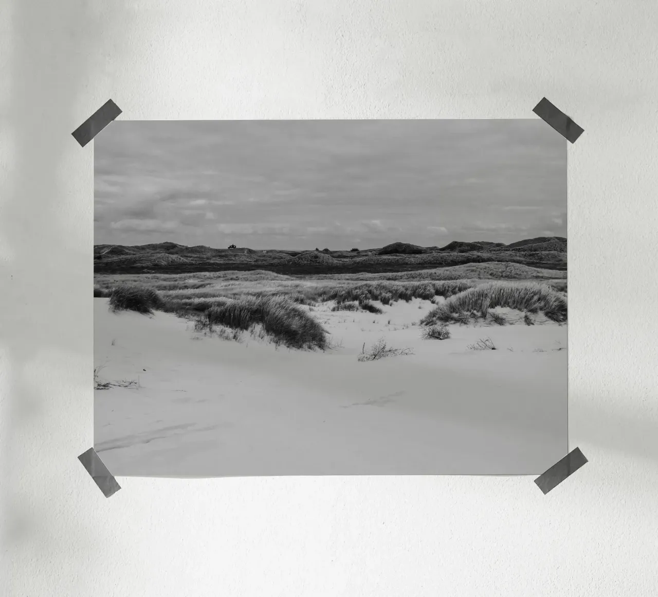 all'orizzonte solo più carta hahnemühle da Janine Sommer Fotografie