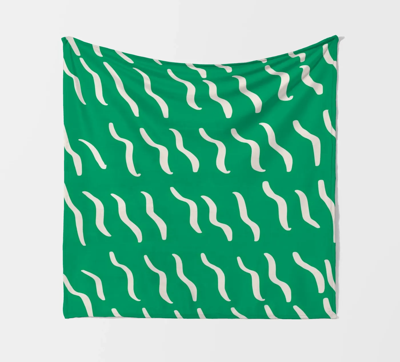 Modello di increspatura coperta in pile da Little Dean