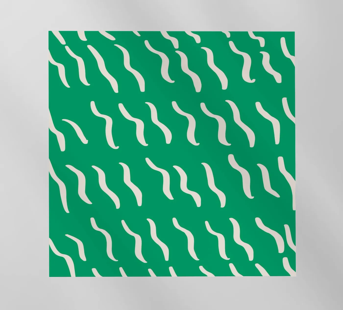 Ripple pattern backlit film by Little Dean