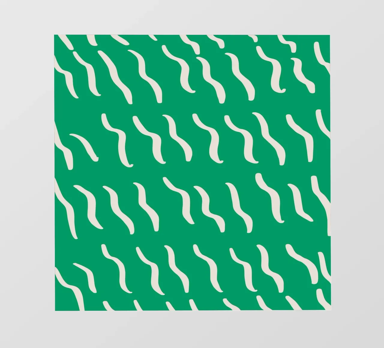 Modello di increspatura pellicola backlit da Little Dean